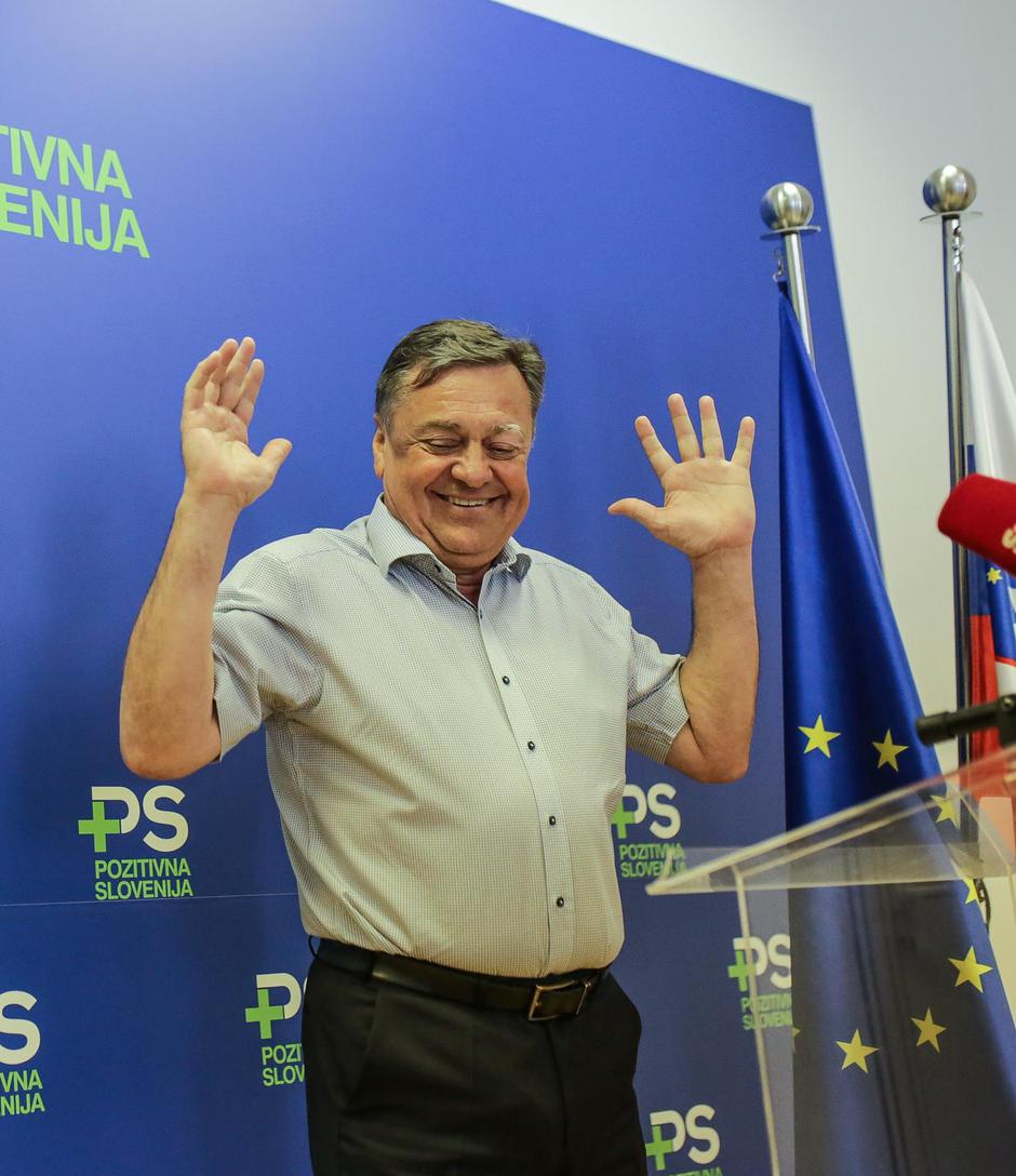 kanditatura Janković | Avtor: Saša Despot