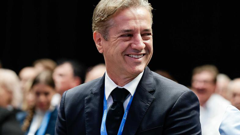 volilni kongres Gibanja Svoboda, robert golob, tina gaber golob