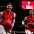 Giroud Walcott Arsenal Newcastle United Premier League Anglija liga prvenstvo