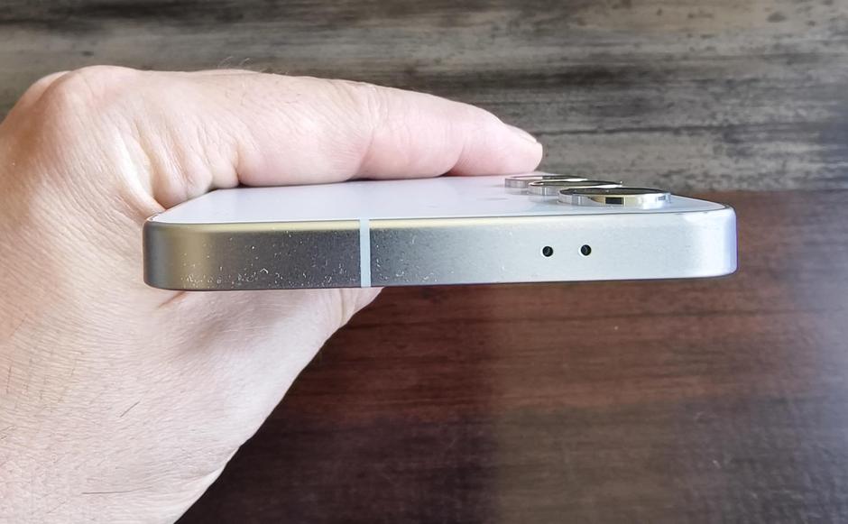 Samsung Galaxy S24 | Avtor: D. J.