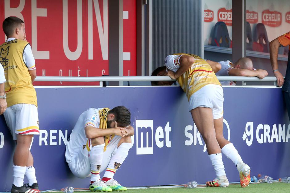 Lecce Serie A | Avtor: Epa