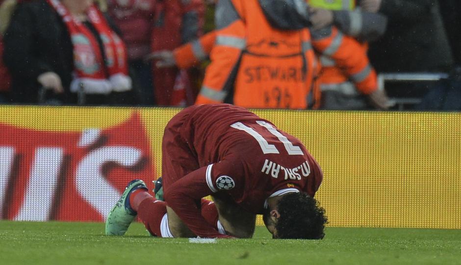 Mohamed Salah | Avtor: Epa