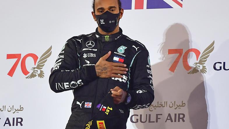 Lewis Hamilton