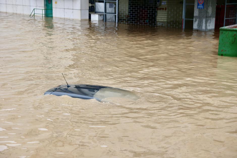 poplave | Avtor: Saša Despot