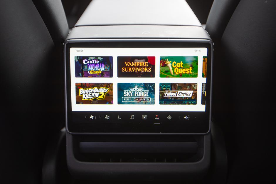 Tesla Y | Avtor: Anže Petkovšek