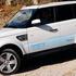 Range rover hybrid plug in concept