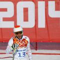 Bode Miller Soči 2014 trening smuk