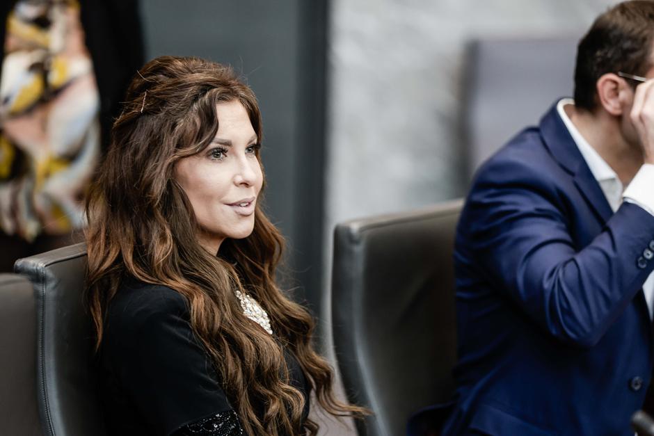 interpelacija Boštjan Poklukar, Eva Irgl | Avtor: Saša Despot