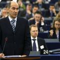 Janša, ki je evropskim poslancem predstavil naloge Slovenije, meni, da prihaja č