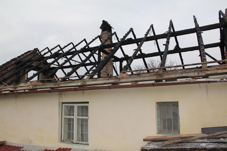 Dimniški požar | Avtor: Žurnal24 main