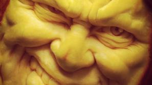 buče, noč čarovnic