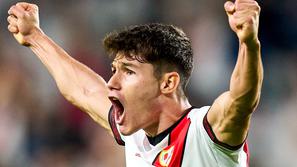 Fran García Rayo Vallecano