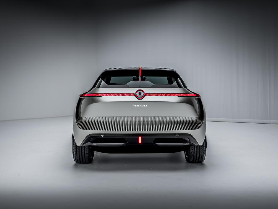 Renault morphoz koncept | Avtor: Renault