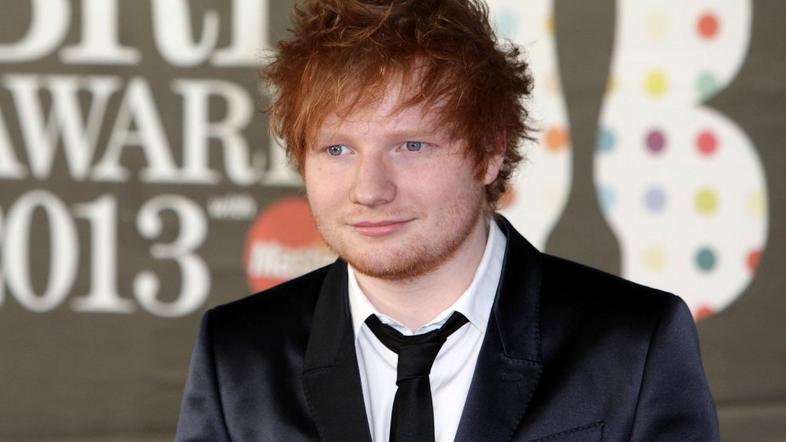 Ed Sheeran