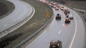 (Foto: Prometno-informacijski center)