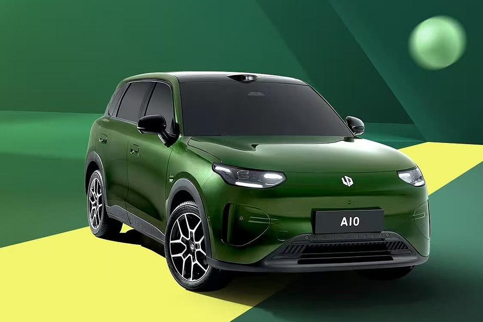 leapmotor A10 | Avtor: Leapmotor