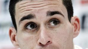 Callejon Real Madrid novinarska po El Clasicu Valdebebas Messi Karanka lutka