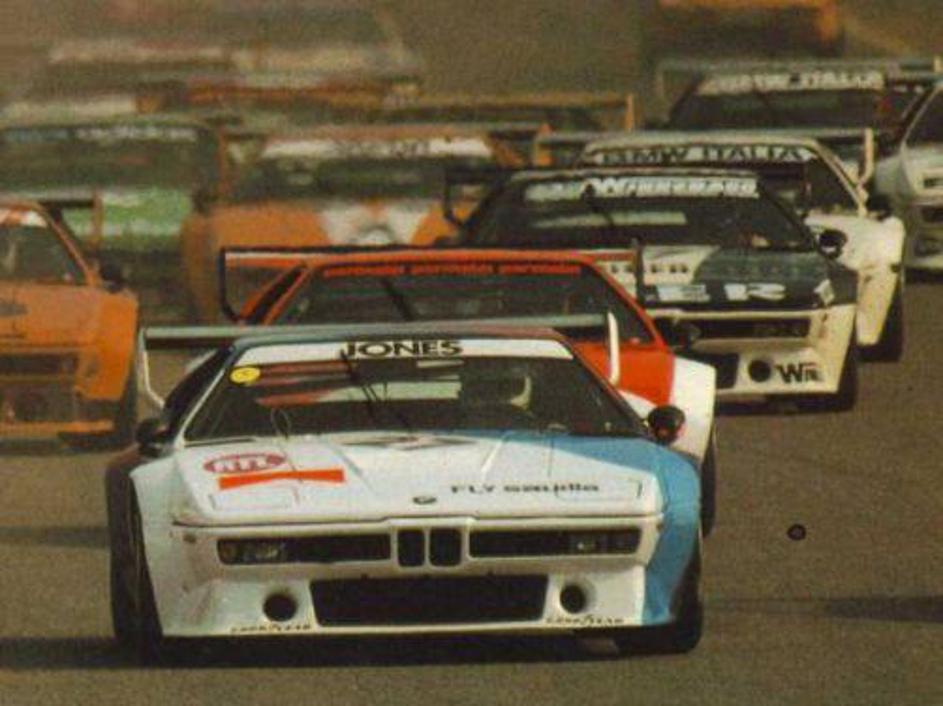 Proizvodni načrti prvega BMW-jevega modela z oznako M nikoli niso bili izpolnjen