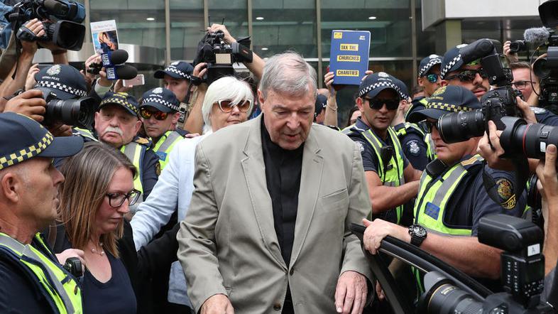 kardinal George Pell