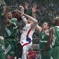 Panathinaikos - CSKA