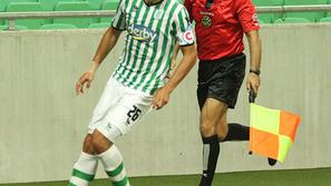 Sretenović Olimpija Maribor večni derbi