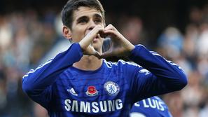 Oscar Chelsea QPR