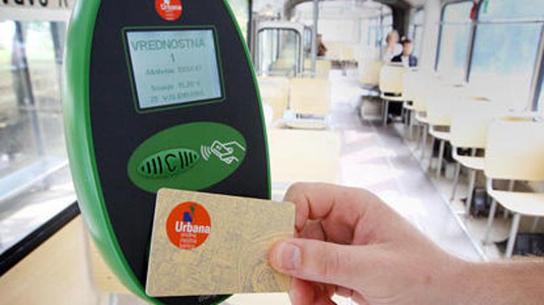 Poleg običajne urbane je na voljo tudi turistična kartica, ki velja 24, 48 ali 7