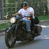 motor George Clooney Elisabetta Canalis