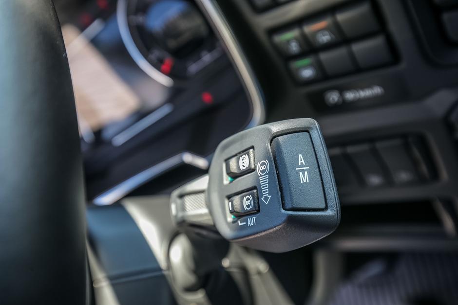 Scania 540S | Avtor: Saša Despot