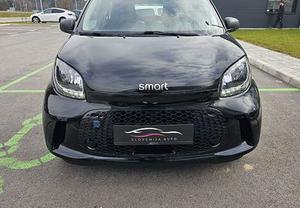 Smart forfour EQ electric drive  82 KM PARKsenz|LED|gretjeSEDEŽE
