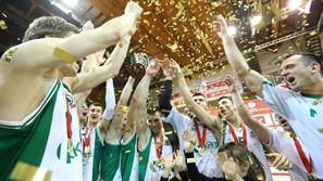 Union Olimpija Krka pokal Spar finale dvorana Tabor Maribor Huki Bečirović