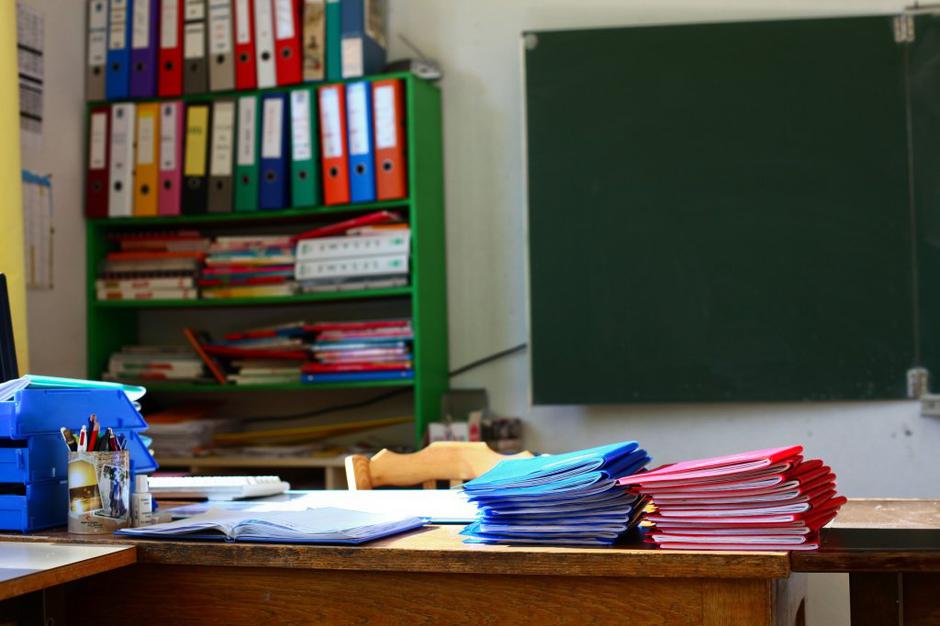 Učilnica | Avtor: Profimedias