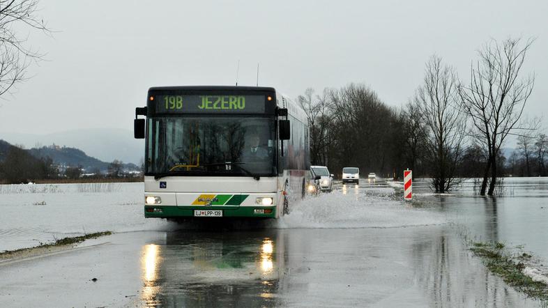 poplave, Ljubljana, Barje, 09_12_10
