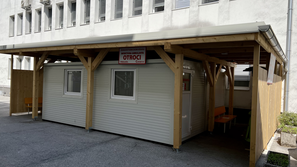 Zabojnik, Zdravstveni dom Kranj, otroci