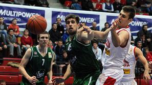 Kanacević Cedevita Union Olimpija