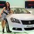 V New Delhiju v Indiji je Suzuki predstavil svoj novi model kizashi.