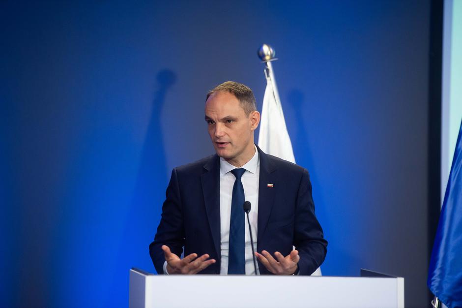 Demokrati, Anže Logar | Avtor: Anže Petkovšek