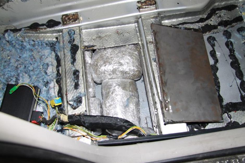 zaseg droge | Avtor: PU Maribor