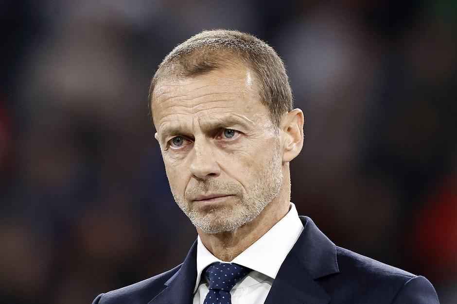 Čeferin | Avtor: Profimedia