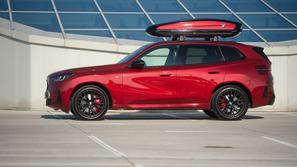 BMW X3 M50