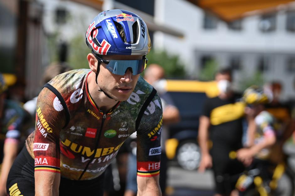 Wout van Aert | Avtor: Profimedia