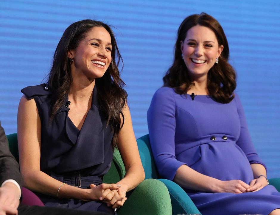 meghan markle, kate middleton | Avtor: Profimedia