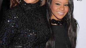 whitney houston, bobbi kristina