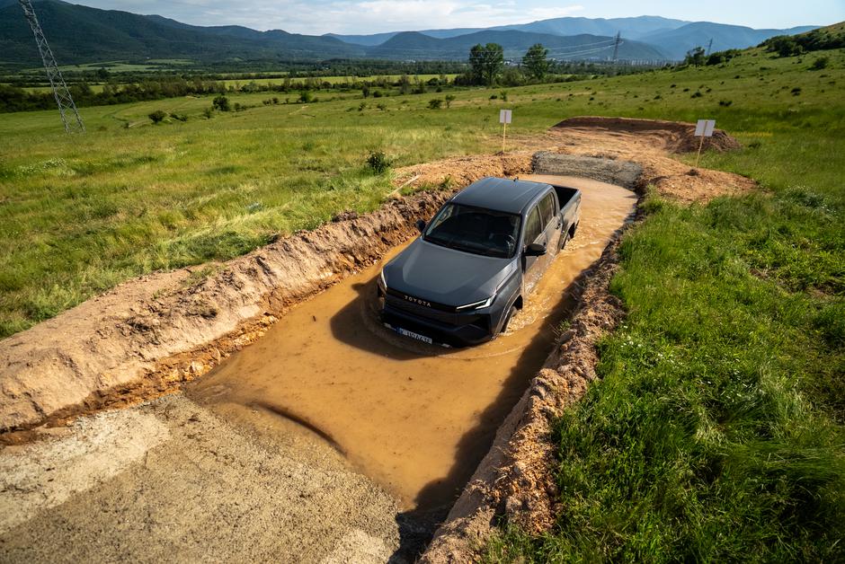 Toyota hilux | Avtor: Toyota