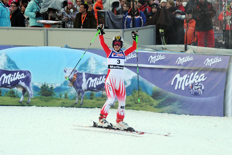 Zlata lisica Maribor 2010 veleslalom