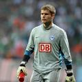 Thomas Kraft, vratar Hertha BSC