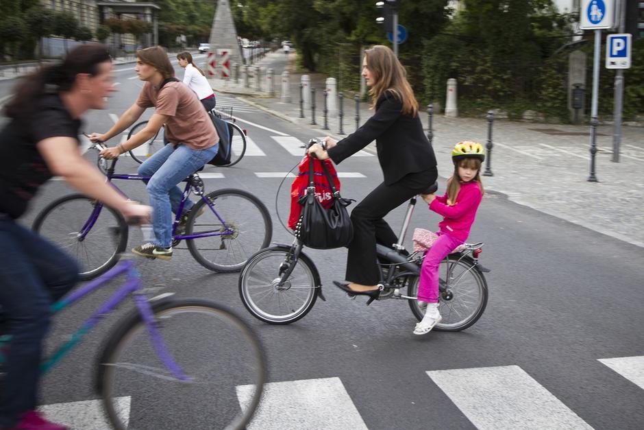 Kolesarji | Avtor: Copenhagenize Index