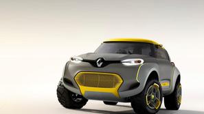 Renault kwid koncept