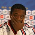 Patrice Evra se je pritožil na kazen. (Foto: EPA)