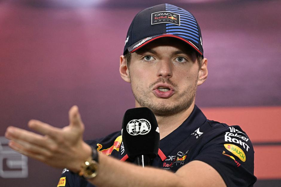 Max Verstappen | Avtor: Profimedia